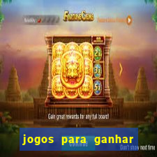 jogos para ganhar dinheiro via pix sem precisar depositar